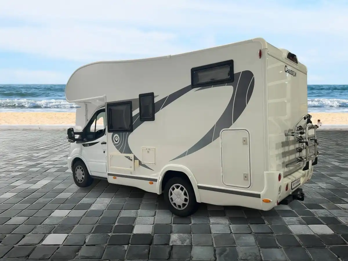 CHAUSSON Flash C 514  - Ansicht 3